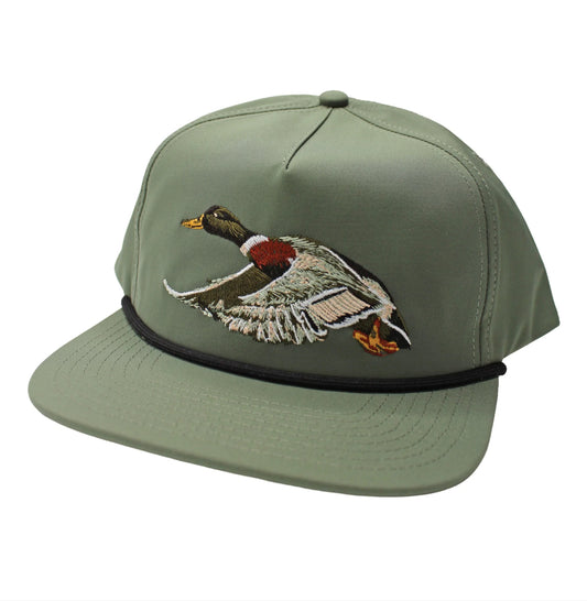Local Boy - Flying Fowl LP Rope Hat