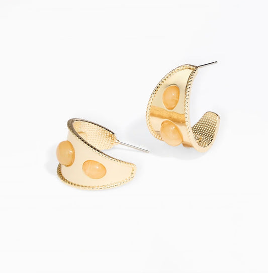 Michelle Mcdowell Caroline Earrings