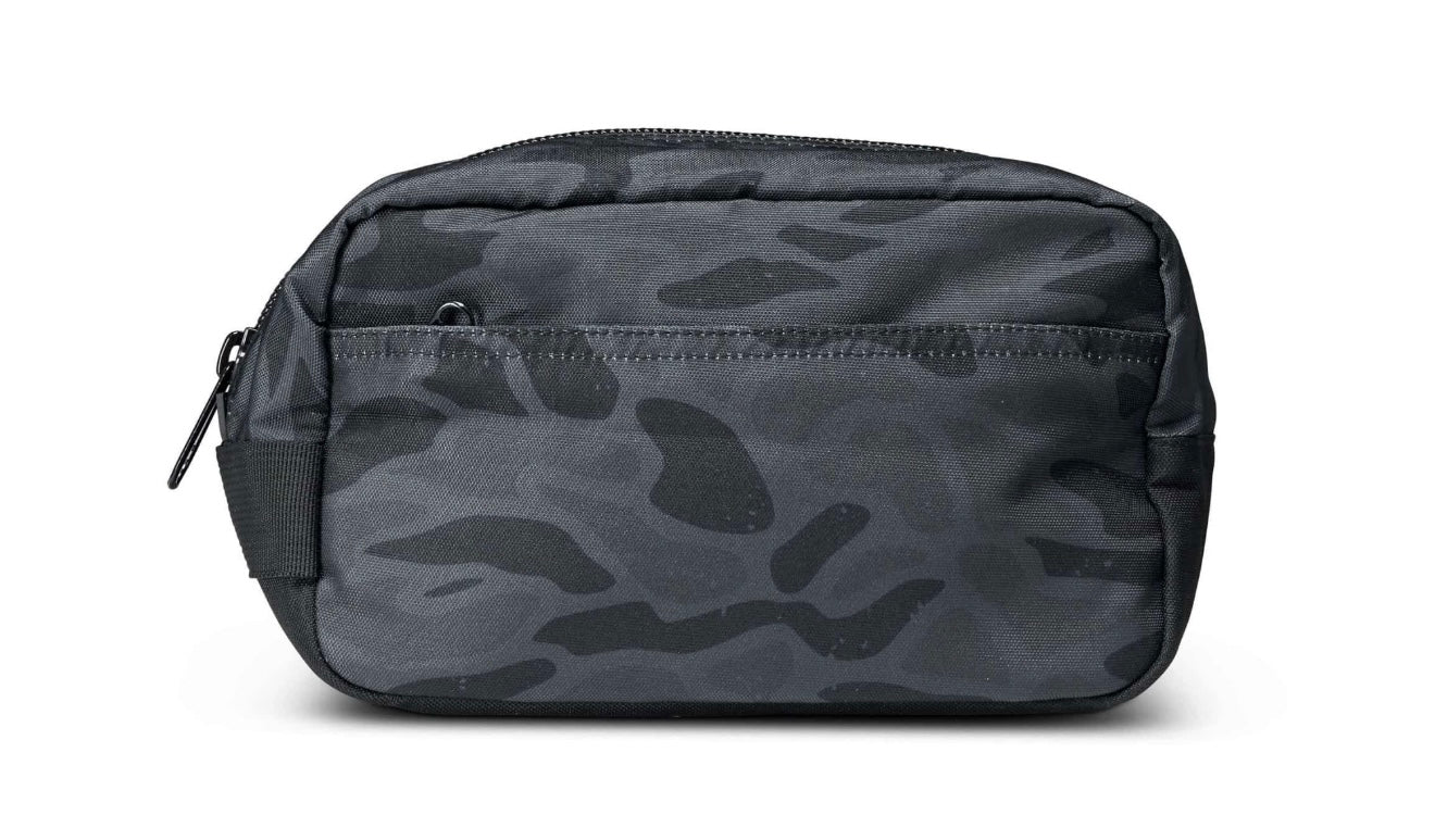 Burlebo Dopp Kit - Black Camo