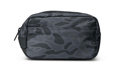 Burlebo Dopp Kit - Black Camo