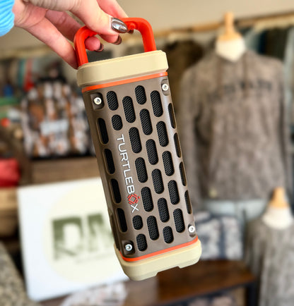 Turtle Box Ranger Speaker - Delta