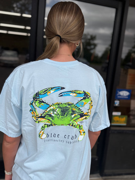 PHINS - Adult - Blue Crab