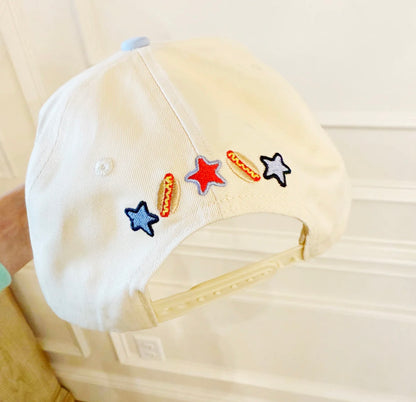 You Look Like The Fourth Of July Hat
