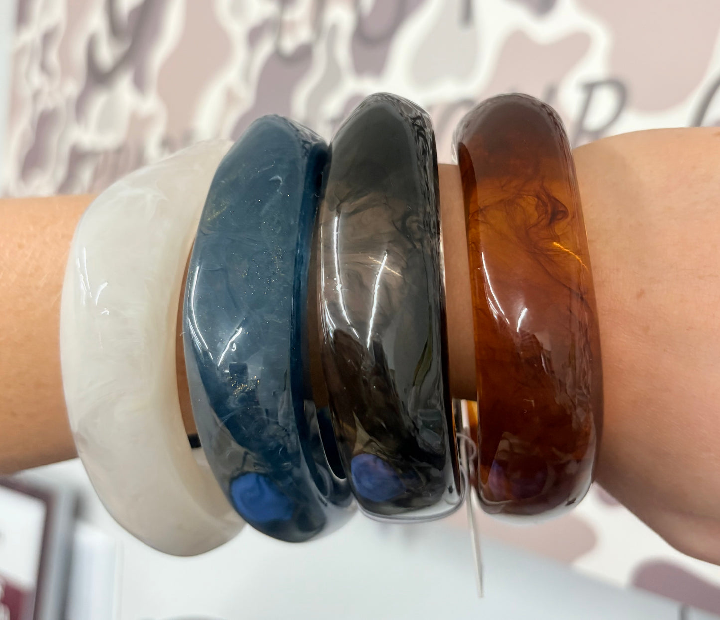 Michelle McDowell Tillie Bangle