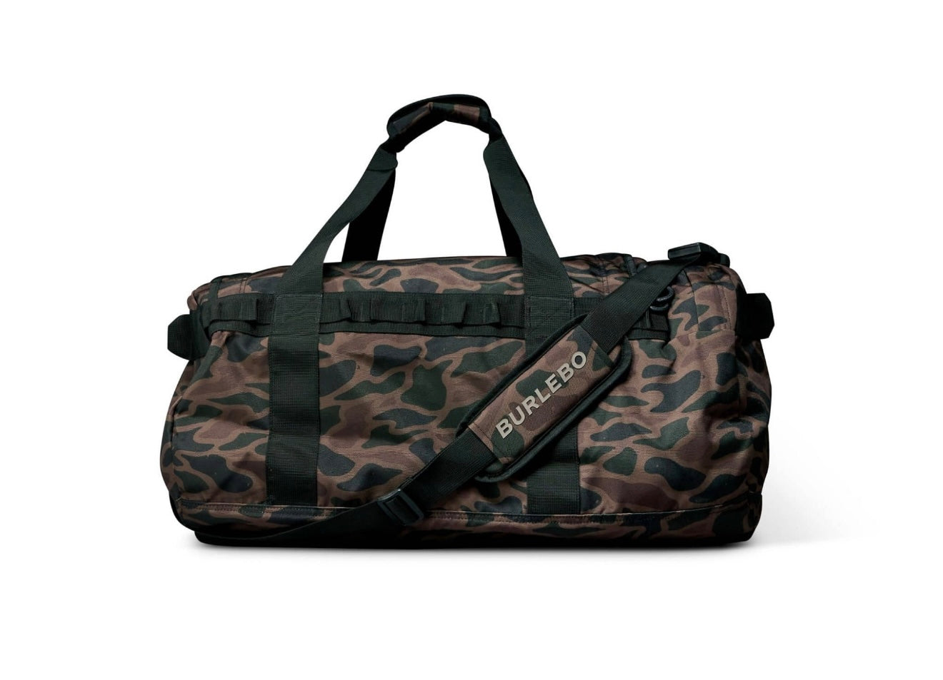 Burlebo - Duffle Bag - Bendita Camo