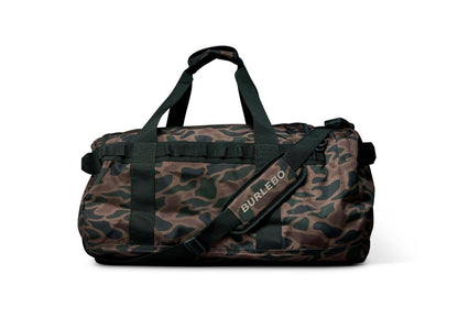 Burlebo - Duffle Bag - Bendita Camo
