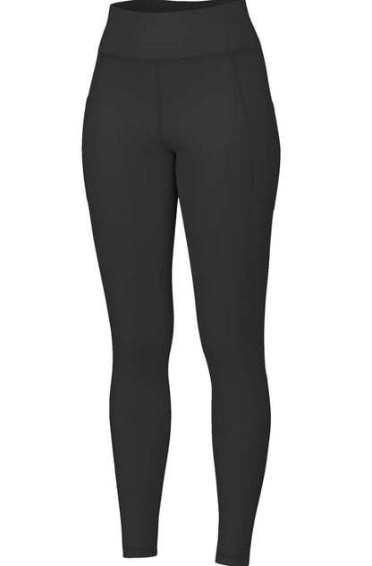 Local Girl Outfitters - LG Leggings - Black