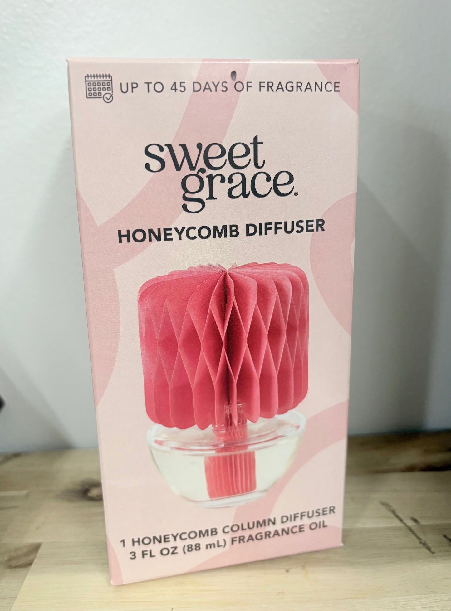 Sweet Grace Honeycomb Diffuser