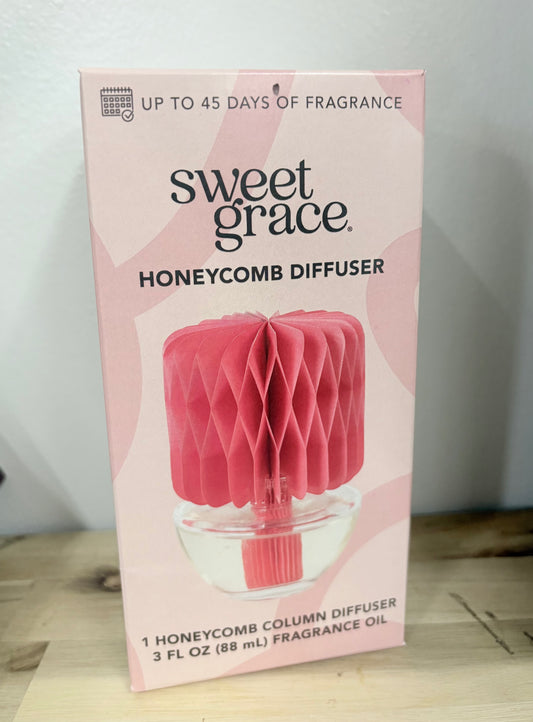 Sweet Grace Honeycomb Diffuser