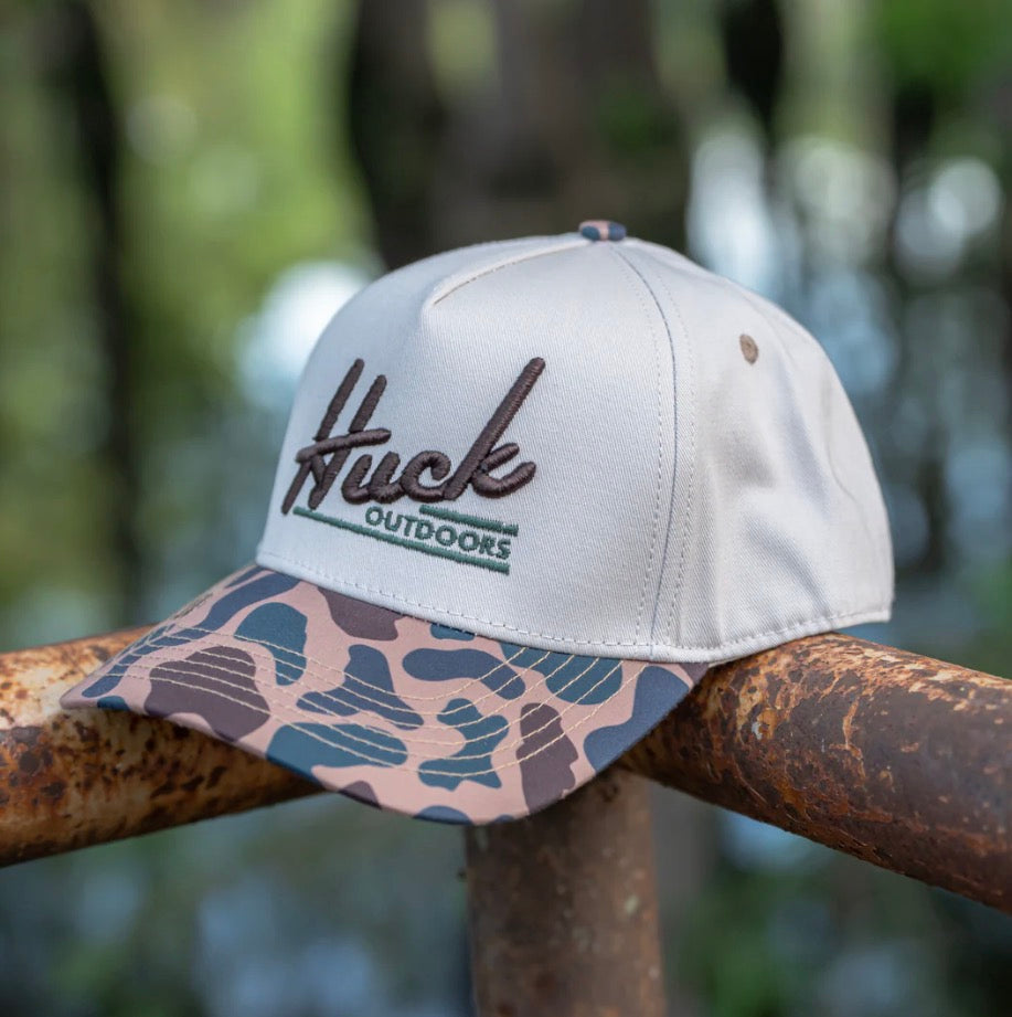 Delta Drift-Huck Trucker