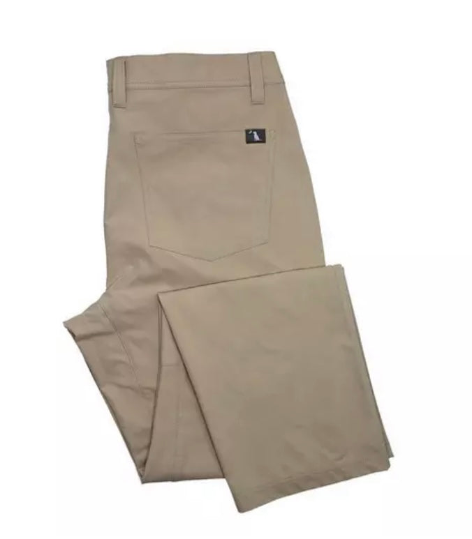 Local Boy Commuter Pants - Khaki