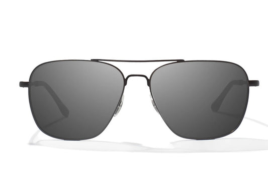 Bajio SNIPES - BLACK MATTE/GREY Mirror Glass - SNI220020