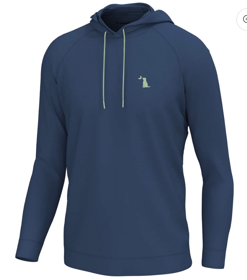 Local Boy - Hemlock Hoodie - Cobalt