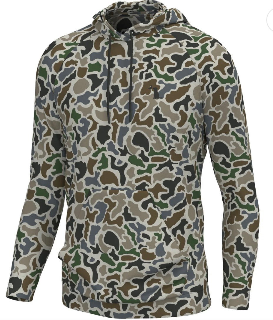 Local Boy Velvet Fleece Hemlock 2.0 - Localflage