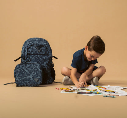 BURLEBO Digi Camo Lunchbox
