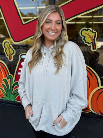 Marsh Wear - Fly Patch Hoodie