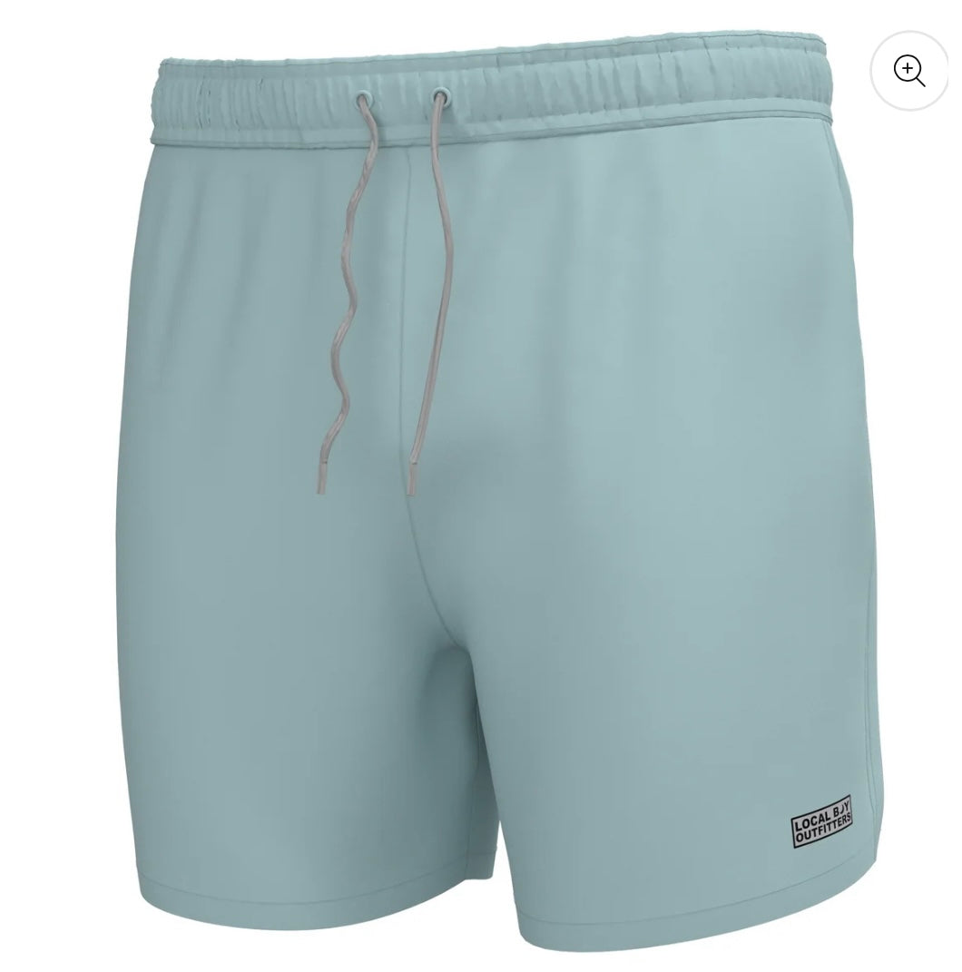 Local Boy Outfitters Bayview Swim Trunks - Mint
