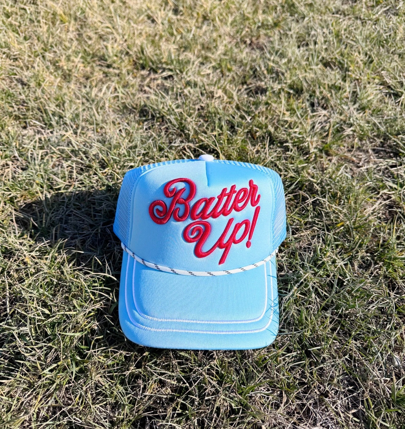 Batter Up Hat