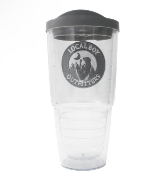 Local Boy 22 Ounce Tumbler - Dusty Blue