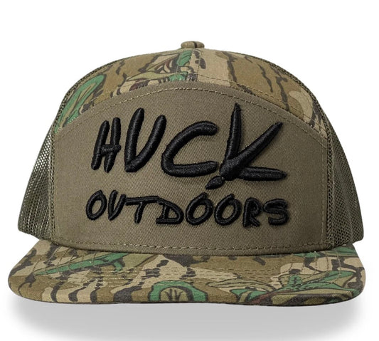 Turkey Track Signature Hat