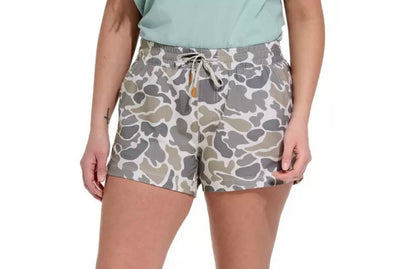 Women’s Marsh Wear Fulton Volleys Khaki Mallard Camo