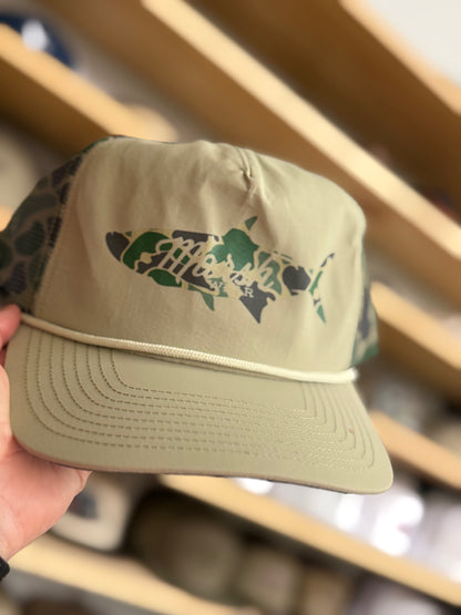 Marsh Wear Tiderider SnapBack