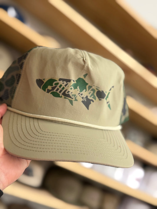 Marsh Wear Tiderider SnapBack
