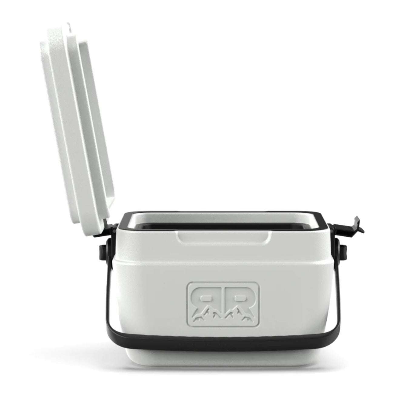 Rugged Road 25 V2 - White (RR-25-White)