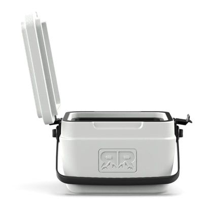 Rugged Road 25 V2 - White (RR-25-White)