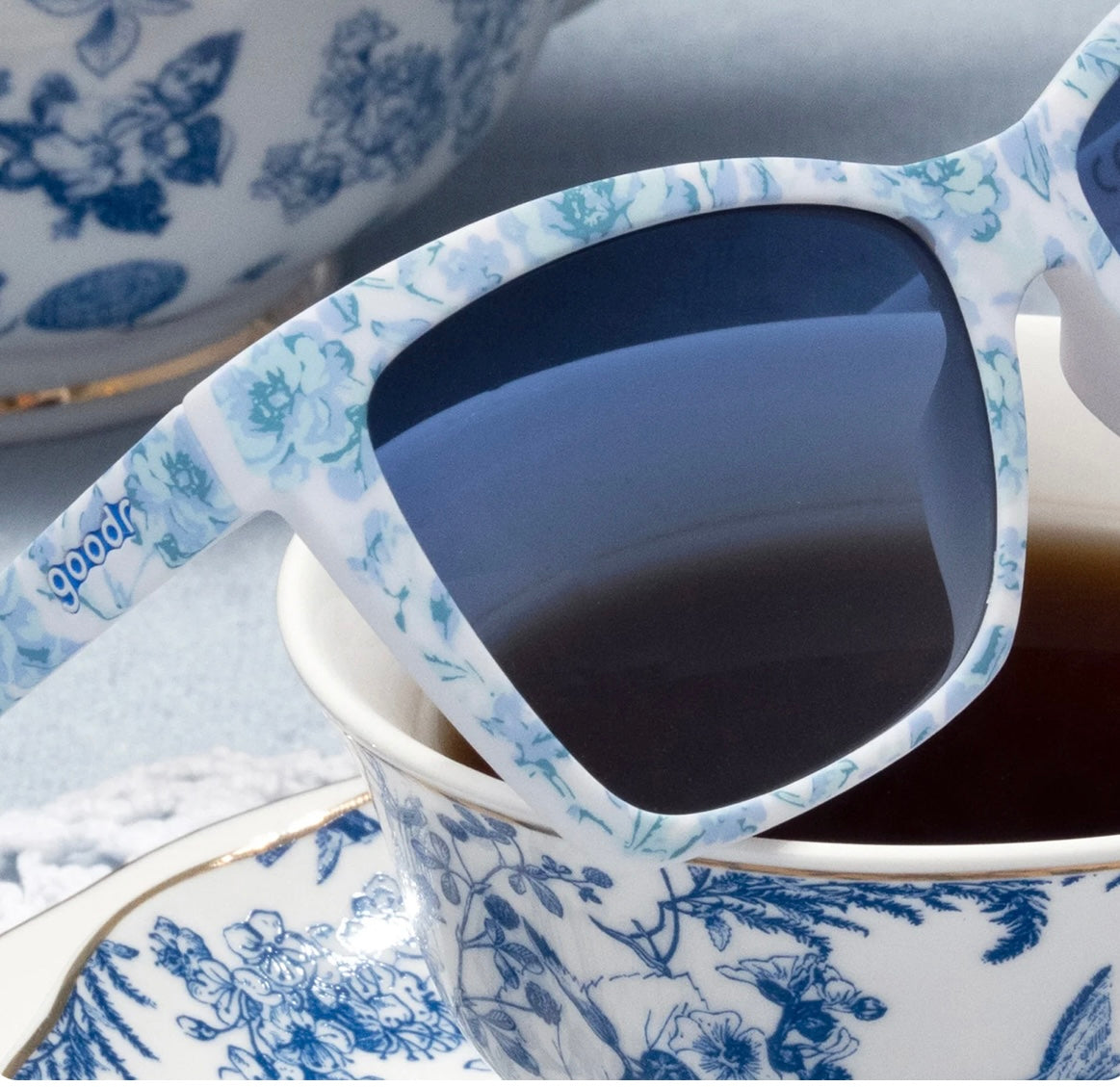 goodr -  Partial to Porcelain