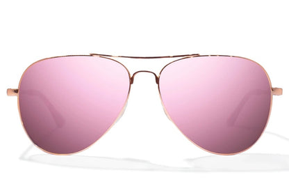 Bajio SOLDADO - Rose Gold Satin/ Rose Mirror Glass SOLR30704