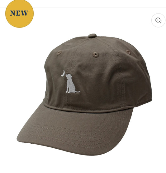 Local Boy Dad Hat - Fossil