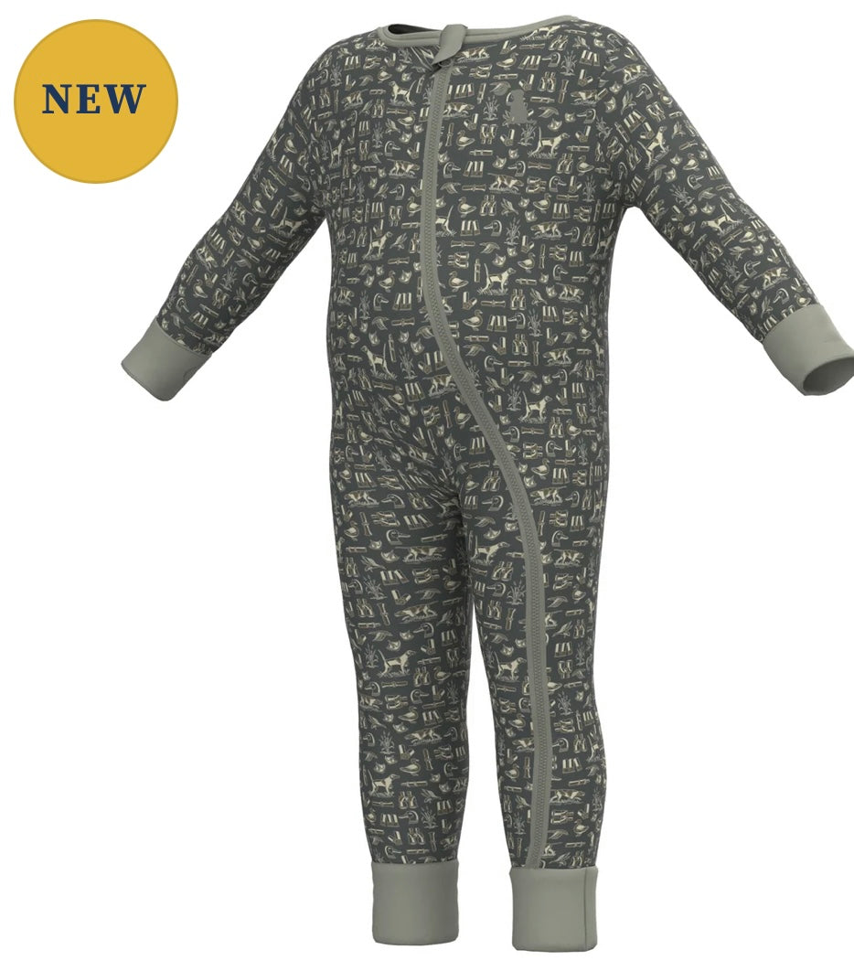 Local Boy Baby Bodysuit