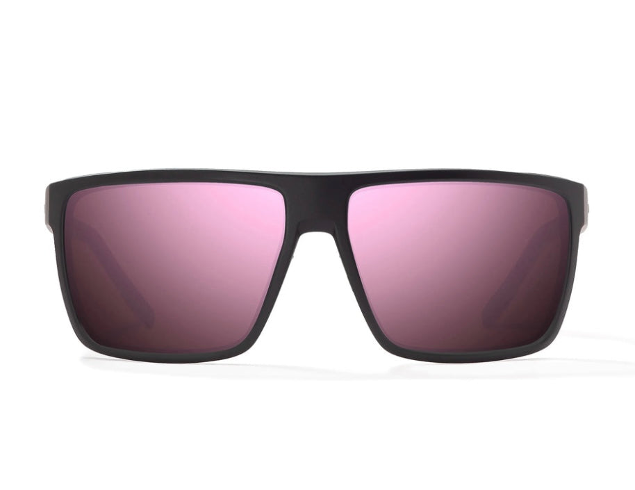 Bajio Toads Black Matte/Rose Mirror Glass TOA220714