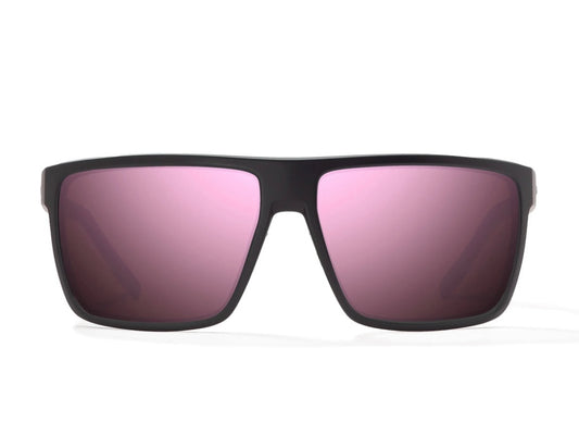 Bajio Toads Black Matte/Rose Mirror Glass TOA220714
