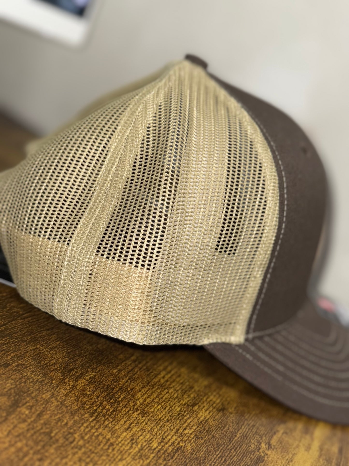 Speckle Bellies - Hook Puff SB - Chocolate - Richardson 112