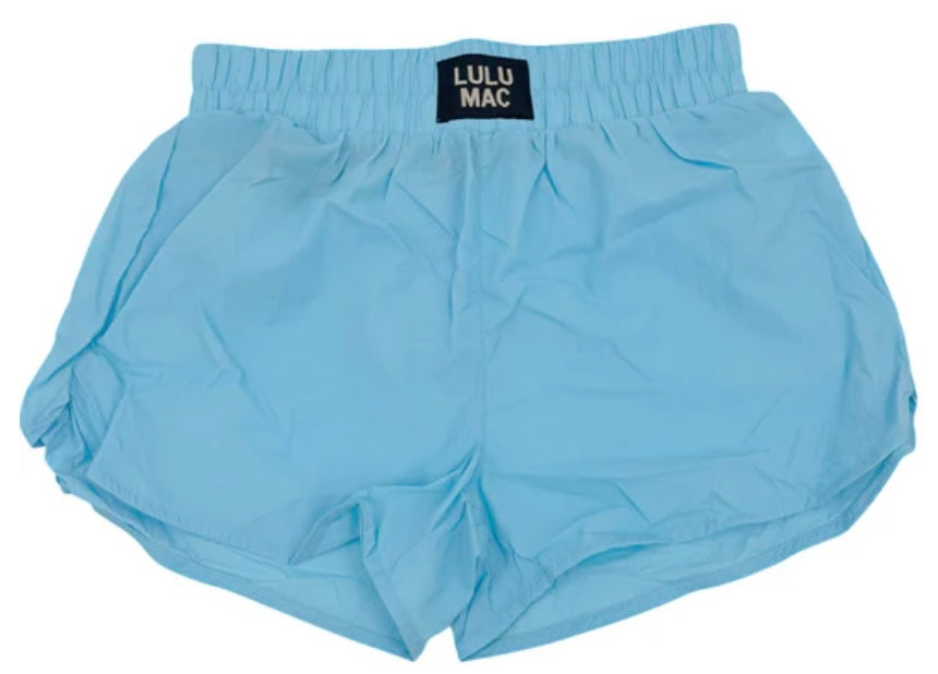 Lulu Mac OG Shorts - Turquoise