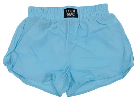 Lulu Mac OG Shorts - Turquoise