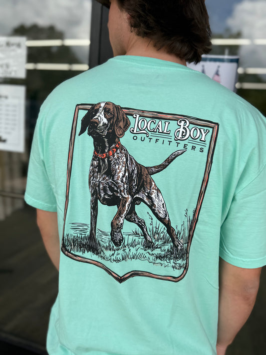 Local Boy Outfitters GSP Hunt