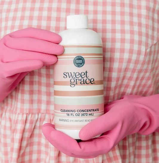 Sweet Grace Cleaning Concentrate | Mop Soap