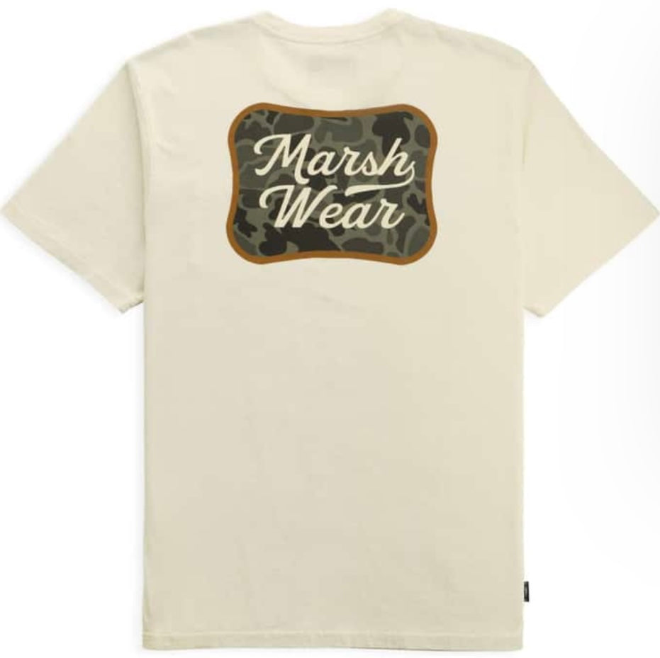 Marsh Wear Roadside - Vintage White