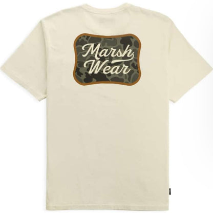 Marsh Wear Roadside - Vintage White