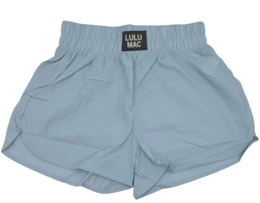 Lulu Mac OG Shorts - Light Blue