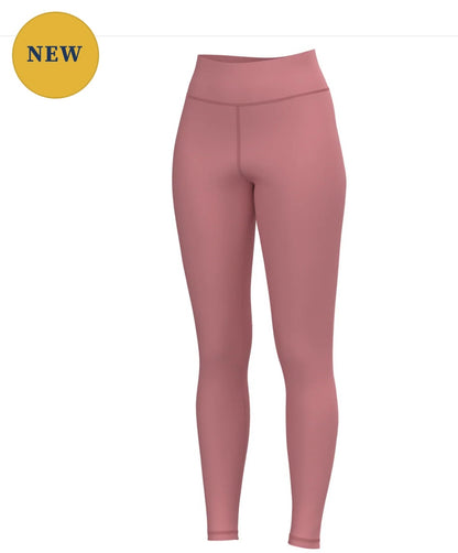 Local Girl Leggings 2.0 - Watermelon