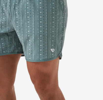 Burlebo Swim Trunks - Sage