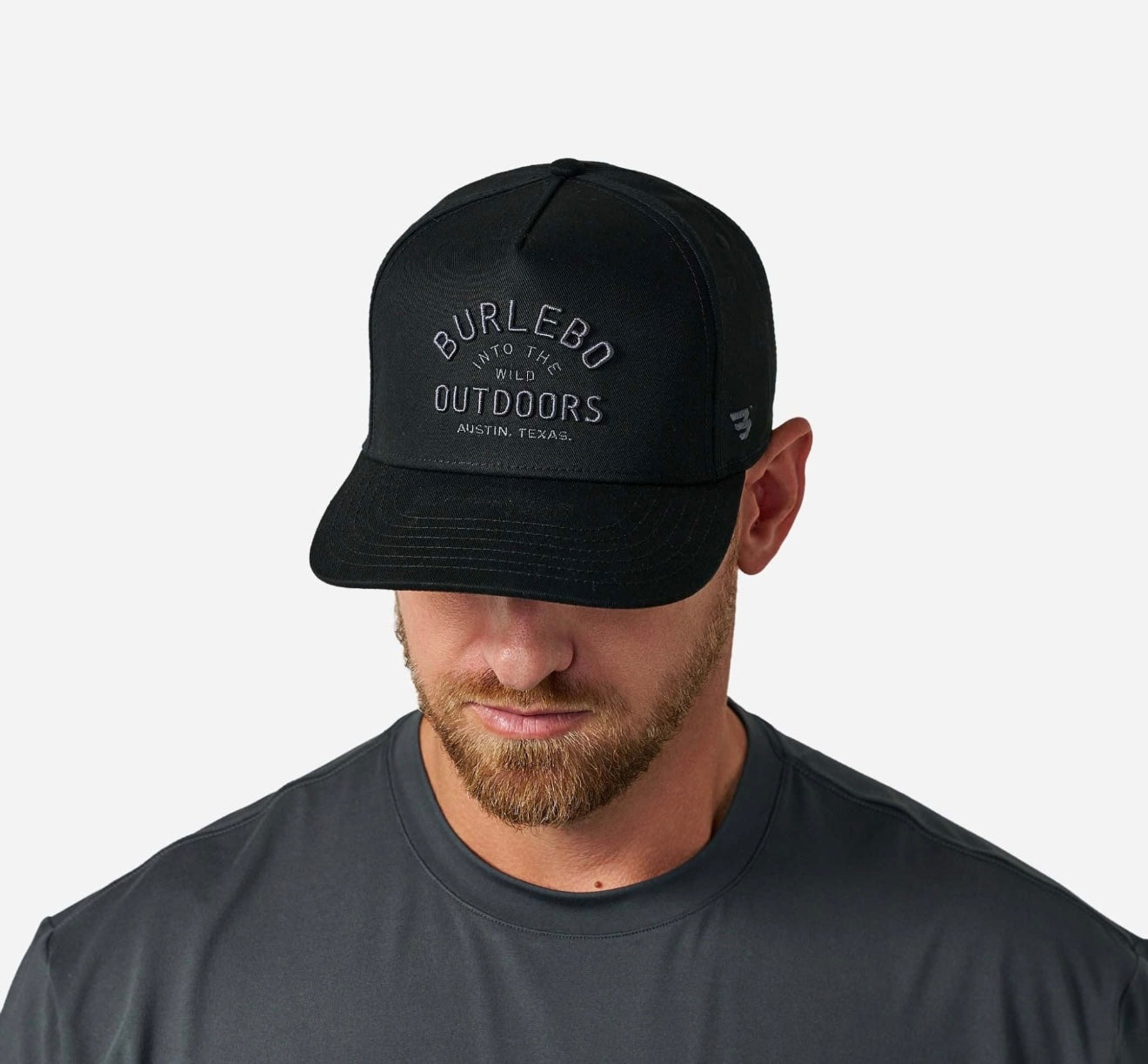 BURLEBO Into The Wild - Black