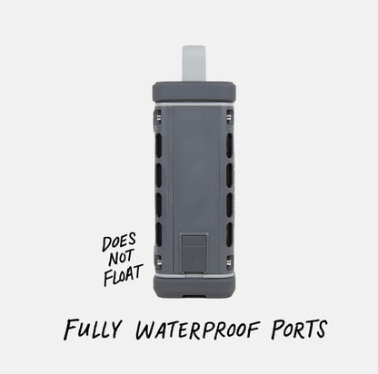 Turtle Box Ranger Speaker - Gray