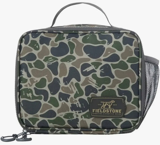 Fieldstone Backwoods Camo Lunchbox (862)