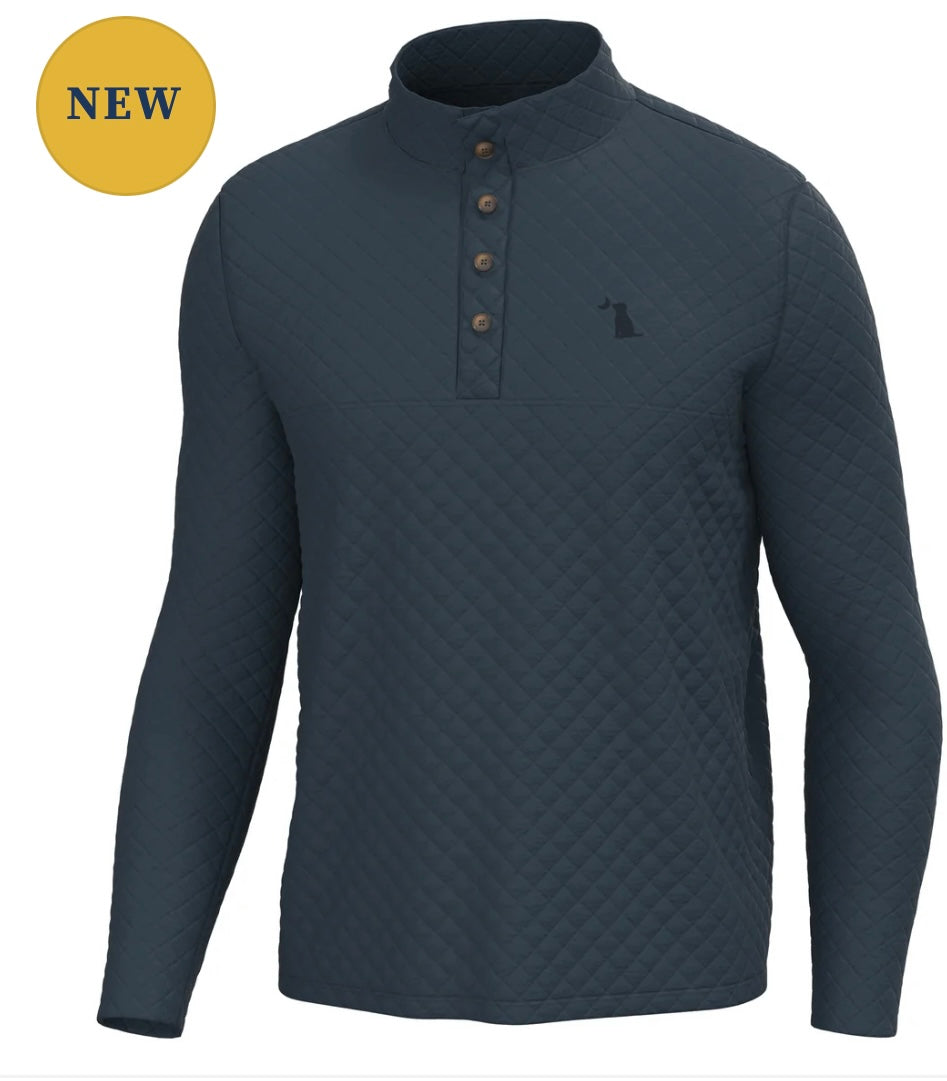 Local Boy Heritage Pullover