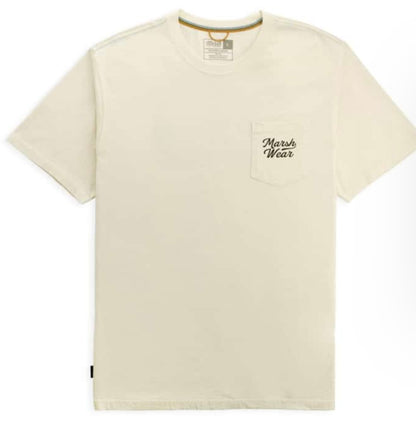 Marsh Wear Roadside - Vintage White